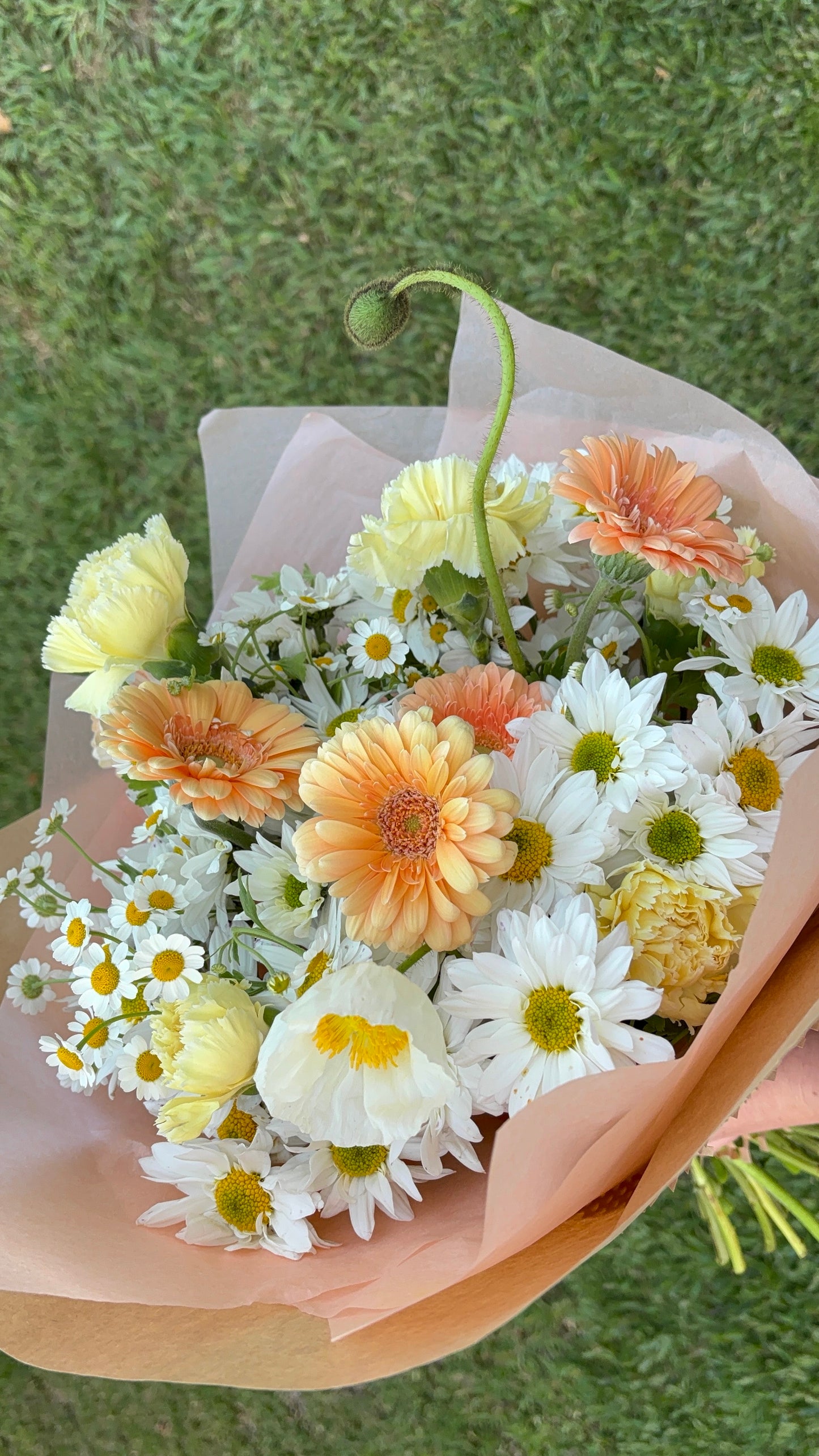 Seasonal Pastel Bouquet