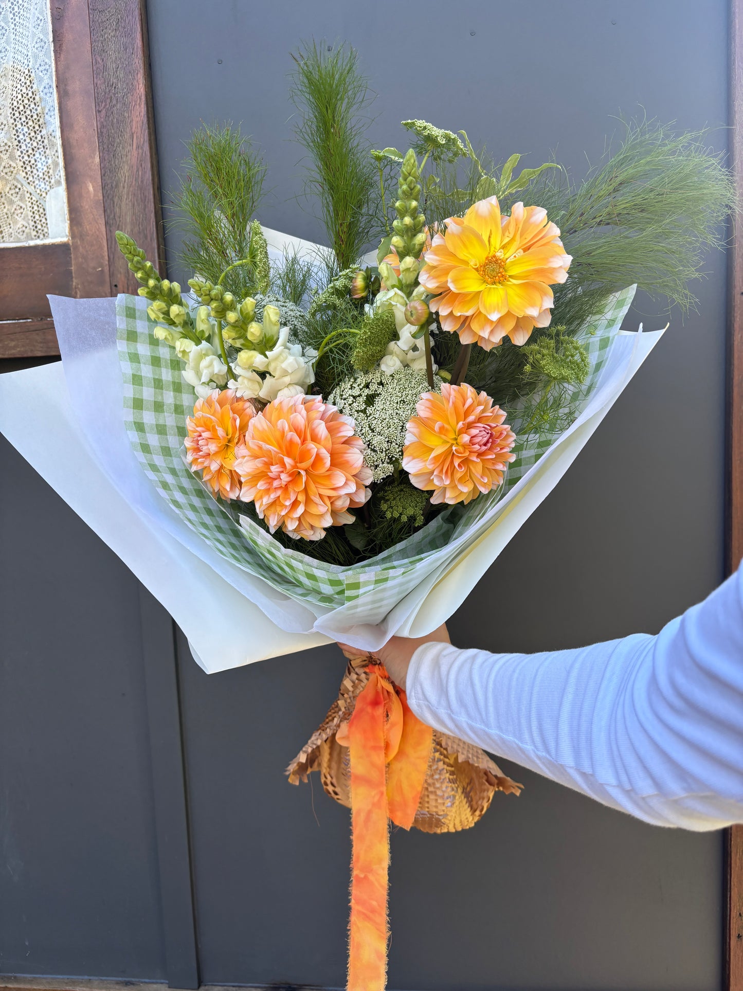 Seasonal Bright Bouquet