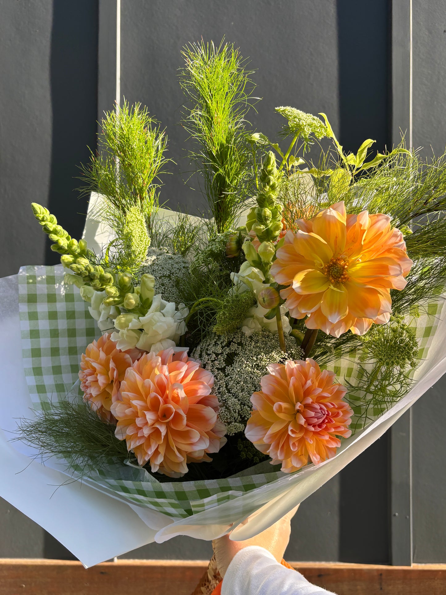 Seasonal Bright Bouquet