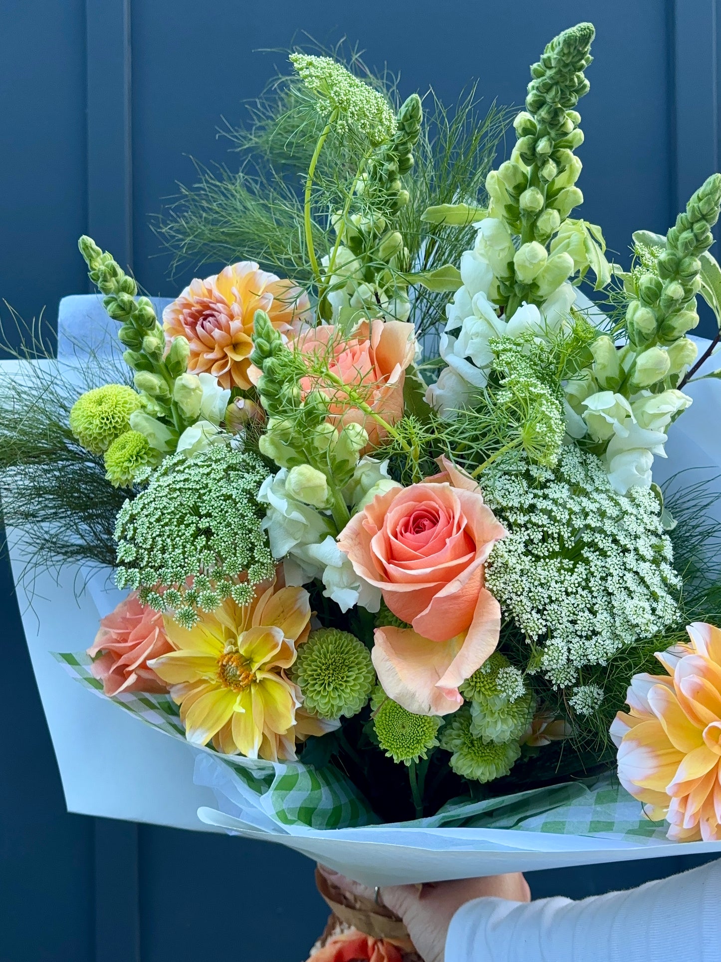 Seasonal Bright Bouquet