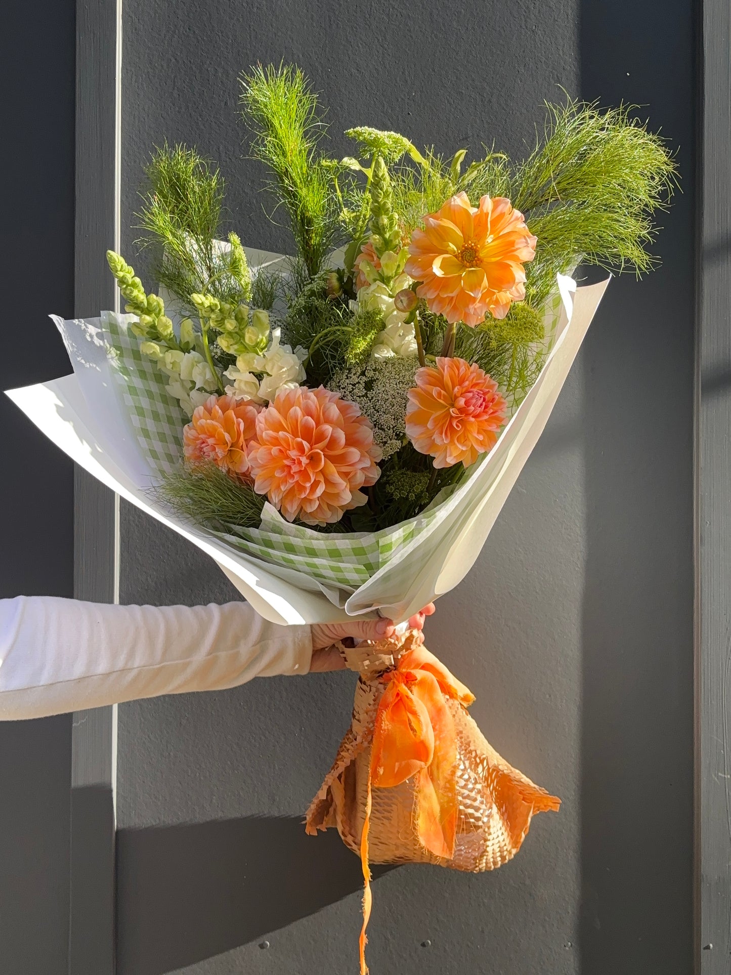 Seasonal Bright Bouquet