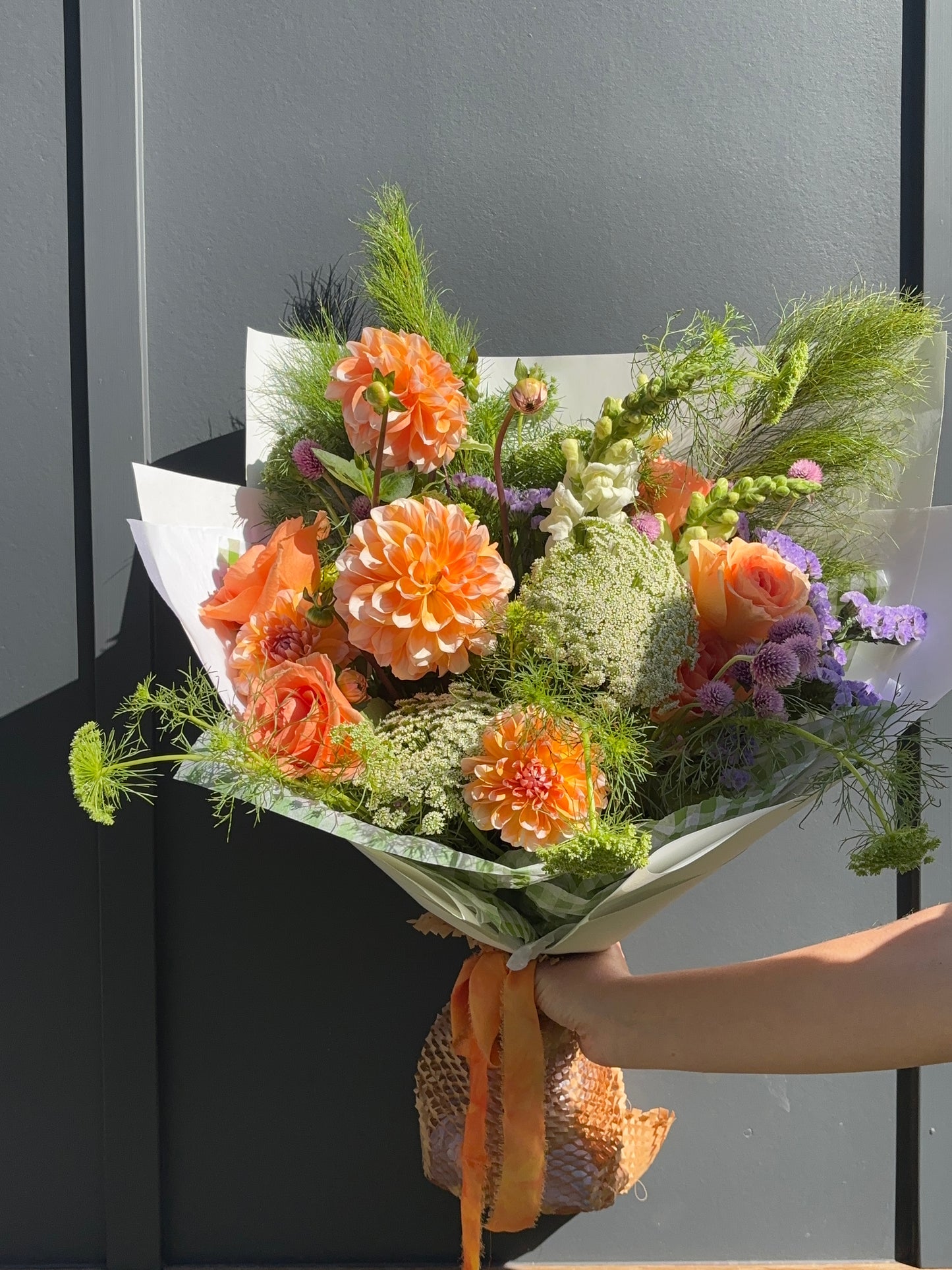 Seasonal Bright Bouquet
