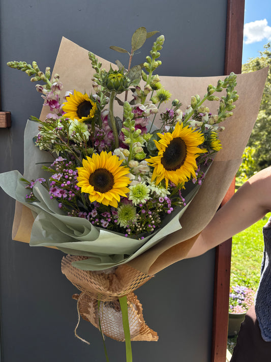 The 'Marigoldie Special' Bouquet