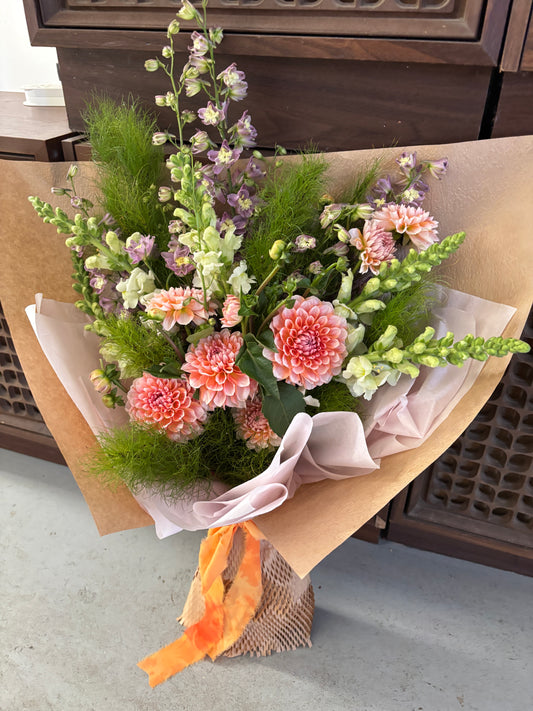 Seasonal Bright Bouquet